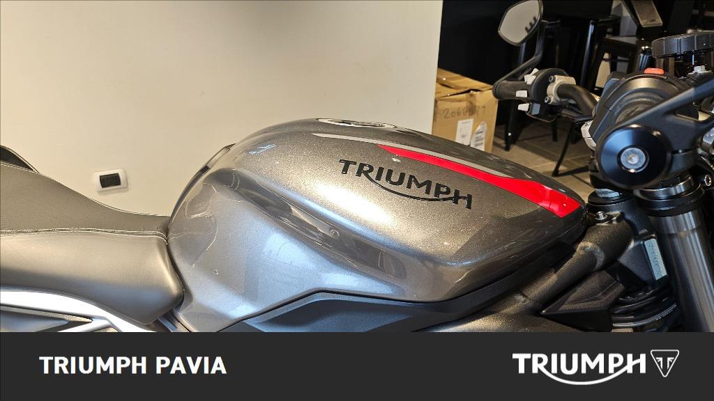 TRIUMPH Street Triple 765 RS