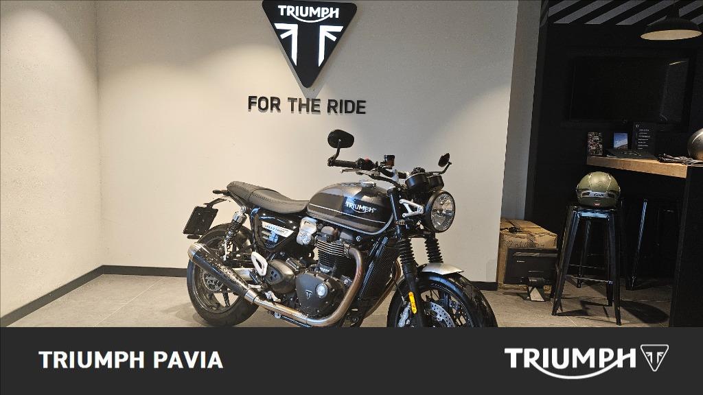 TRIUMPH Speed Twin 1200 Abs
