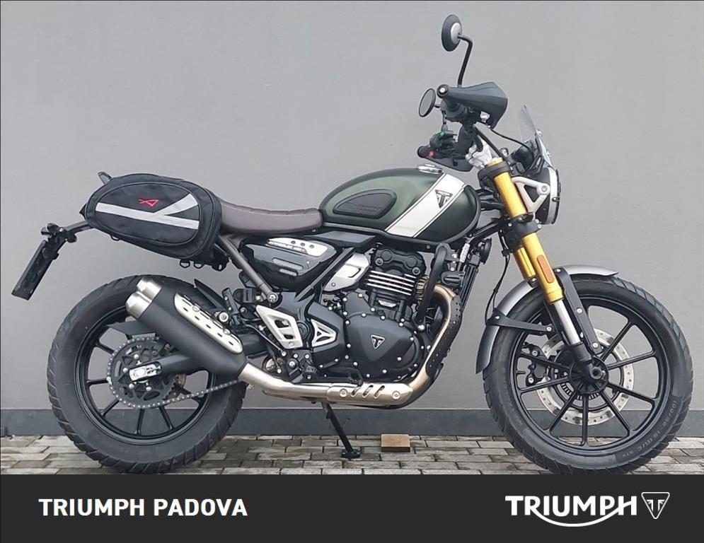 TRIUMPH Scrambler 400 X Abs