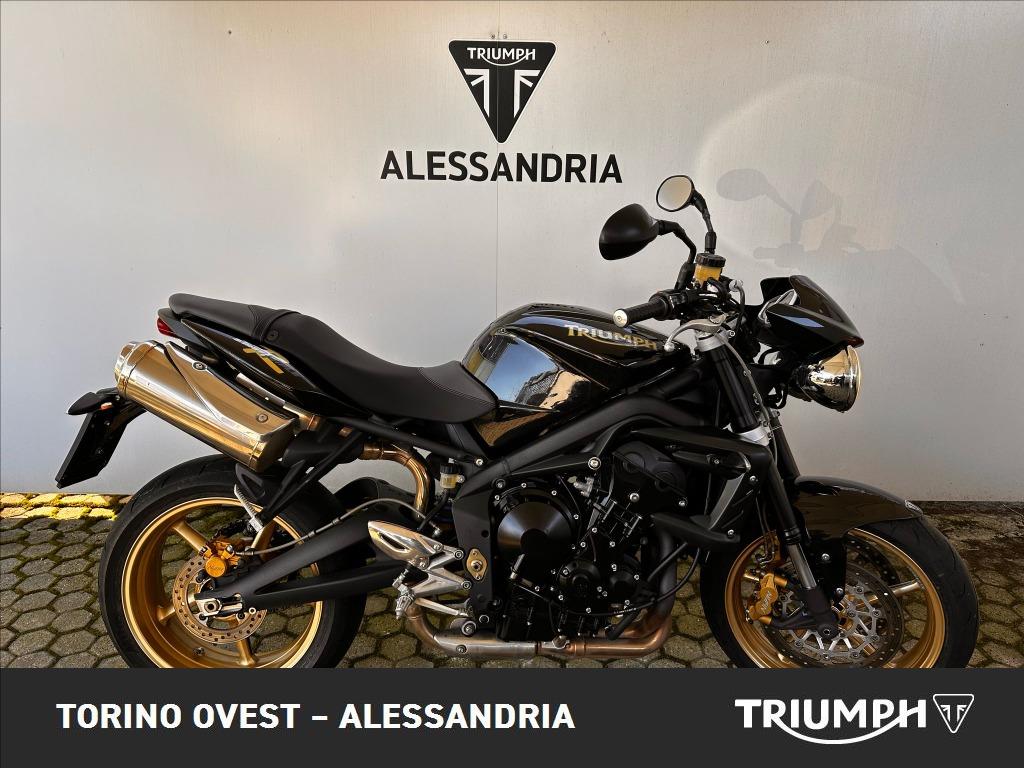 TRIUMPH Street Triple 675 R