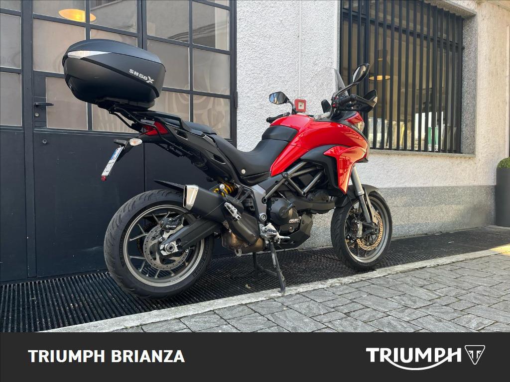 DUCATI Multistrada 950 Red