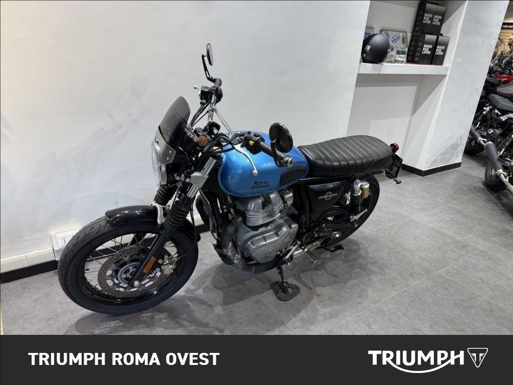 ROYAL ENFIELD Interceptor 650 Abs E5