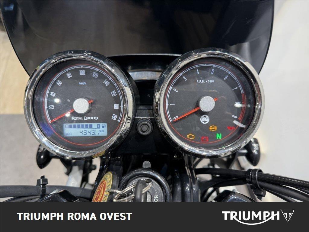 ROYAL ENFIELD Interceptor 650 Abs E5