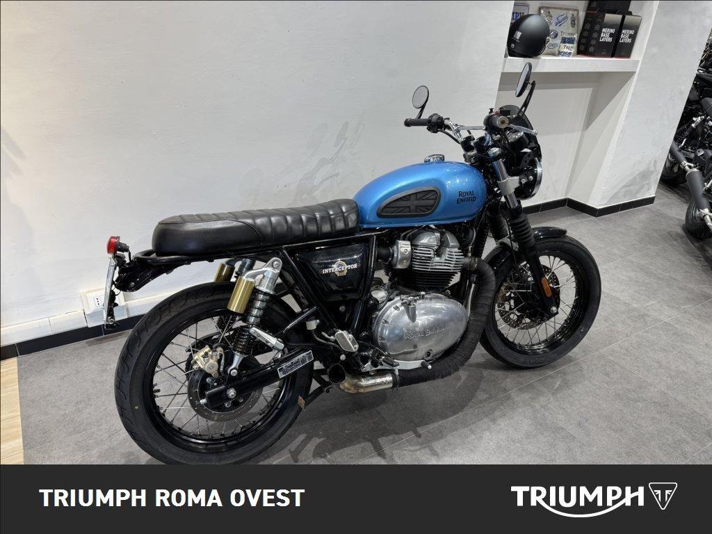 ROYAL ENFIELD Interceptor 650 Abs E5