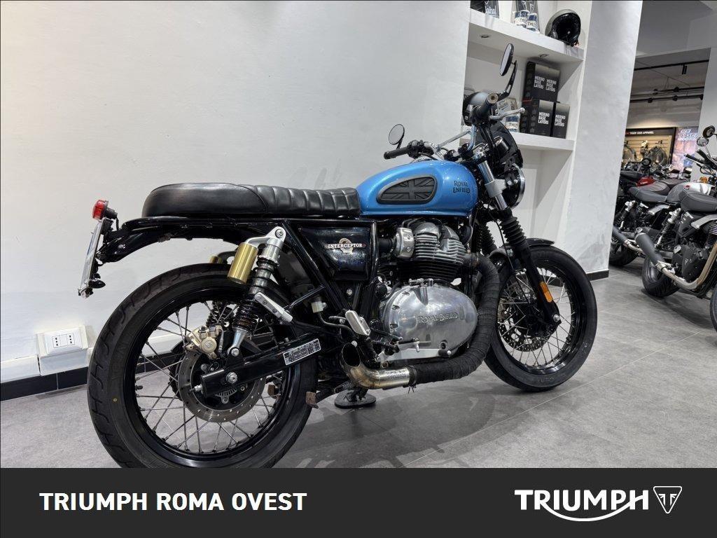 ROYAL ENFIELD Interceptor 650 Abs E5