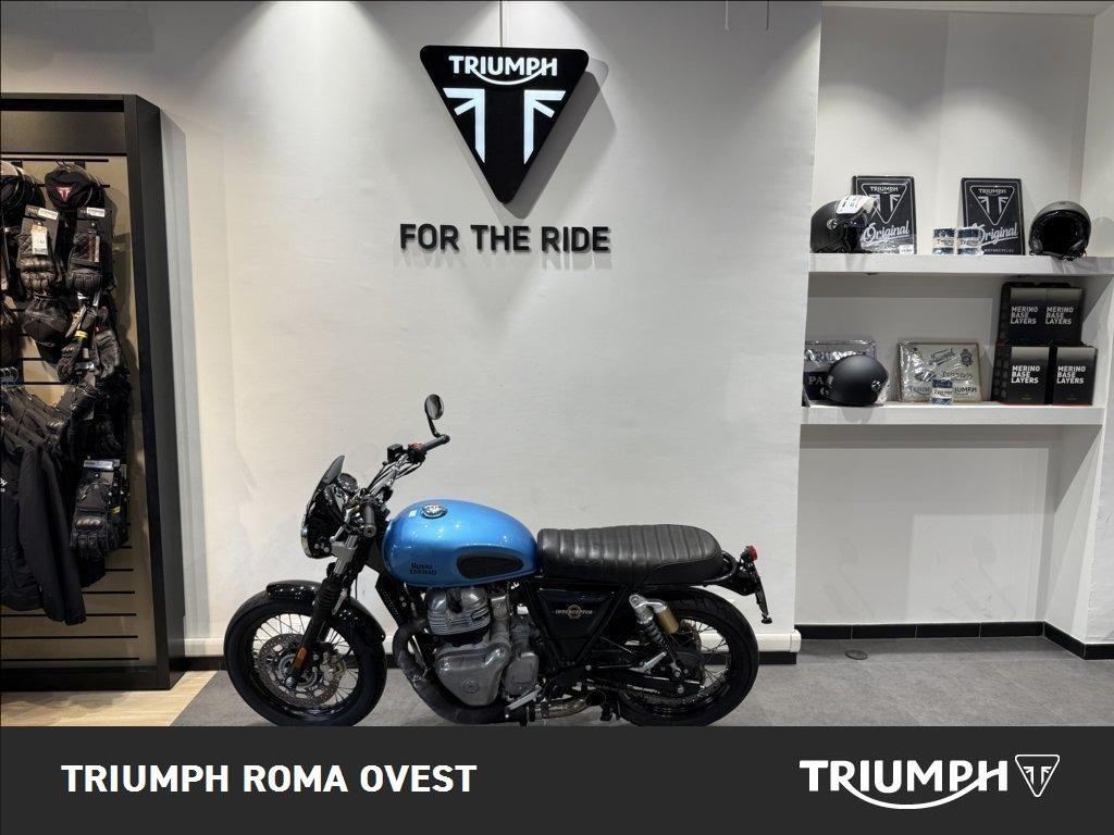 ROYAL ENFIELD Interceptor 650 Abs E5