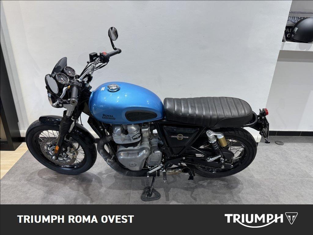 ROYAL ENFIELD Interceptor 650 Abs E5