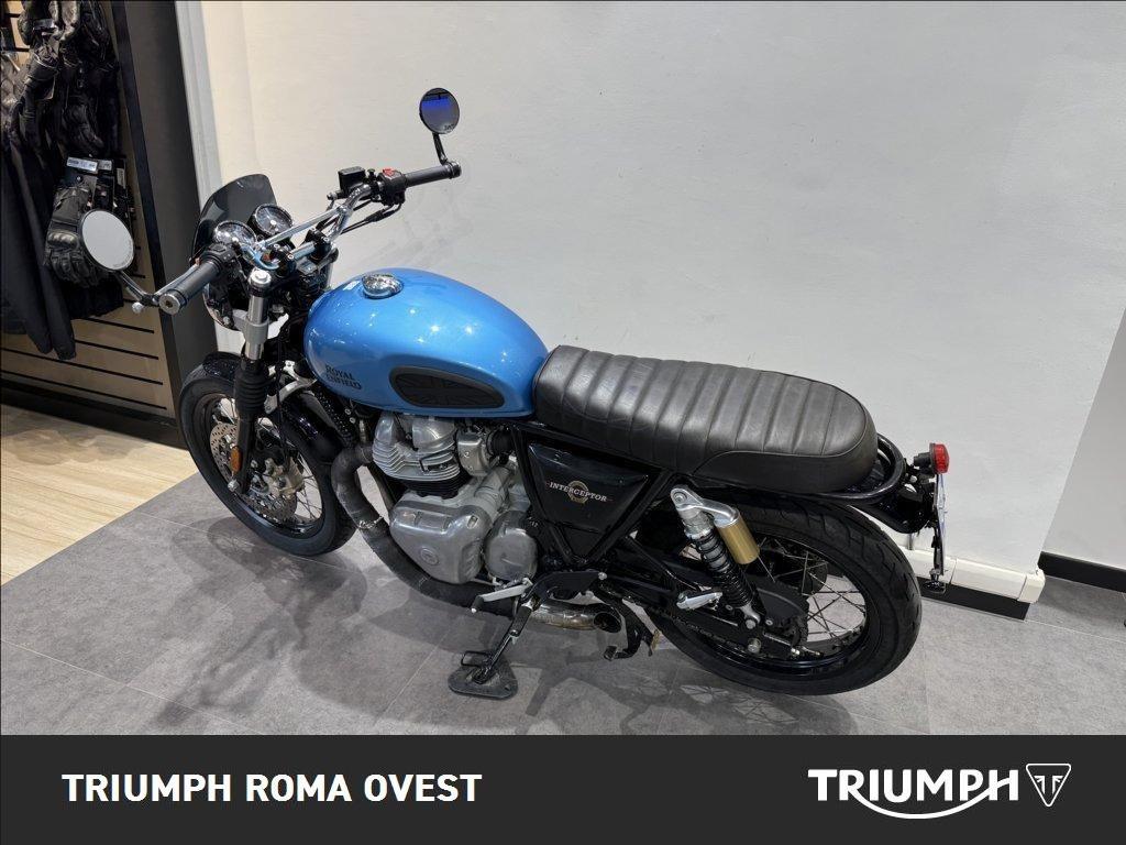 ROYAL ENFIELD Interceptor 650 Abs E5