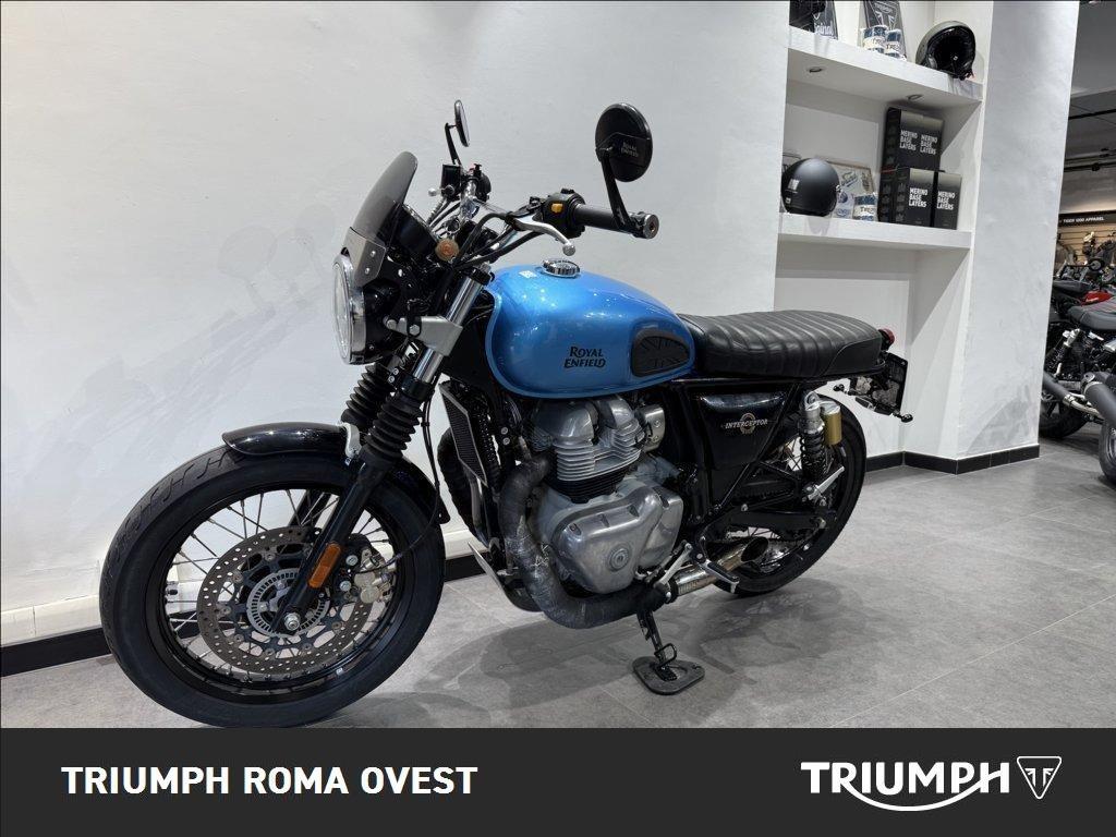 ROYAL ENFIELD Interceptor 650 Abs E5