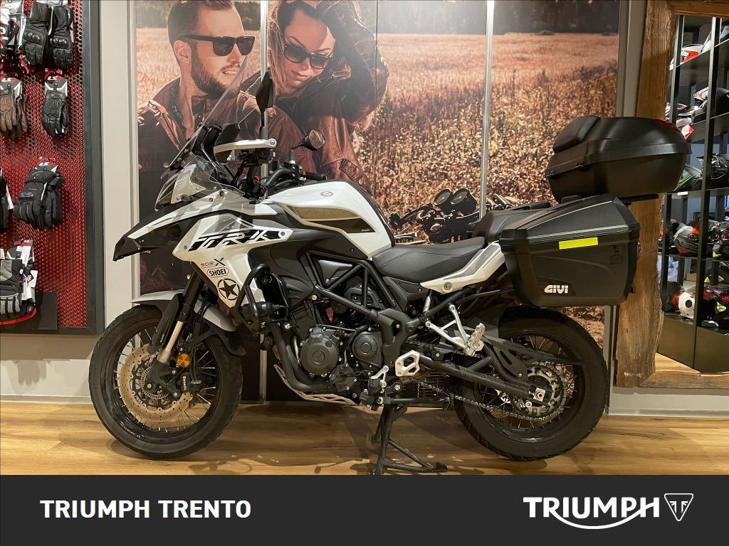 BENELLI TRK 502 X abs E5