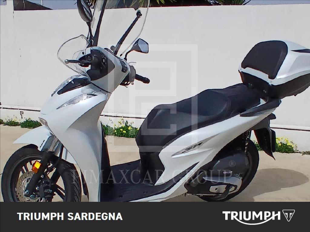 HONDA SH 125 Vetro GT Abs