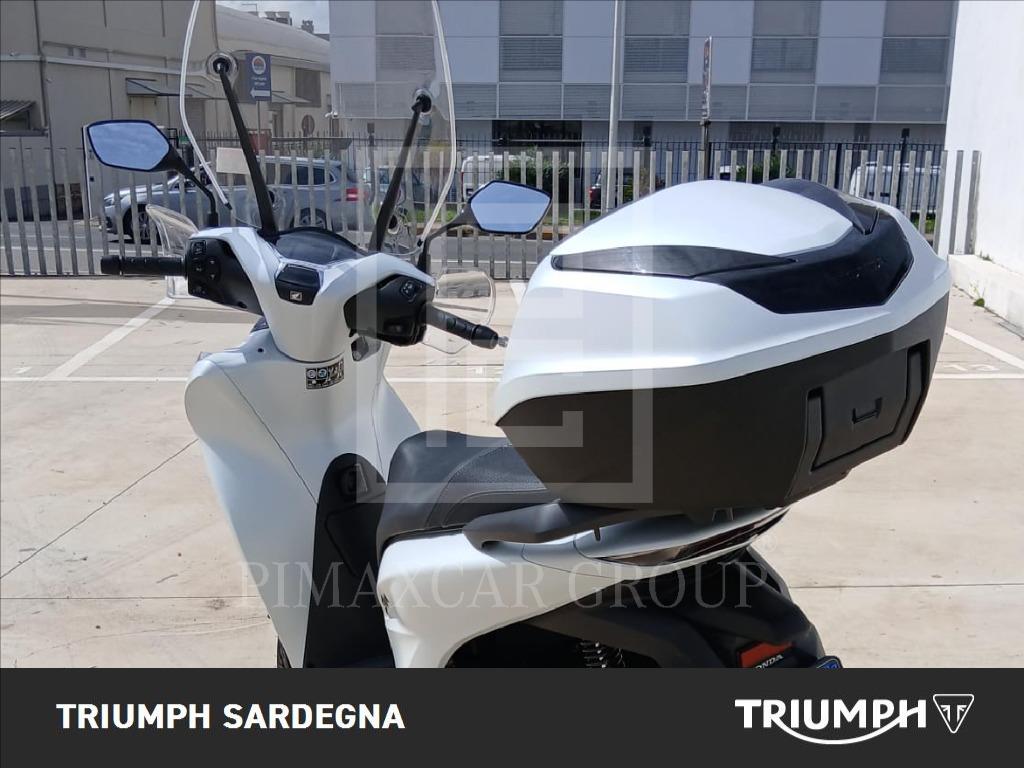 HONDA SH 125 Vetro GT Abs