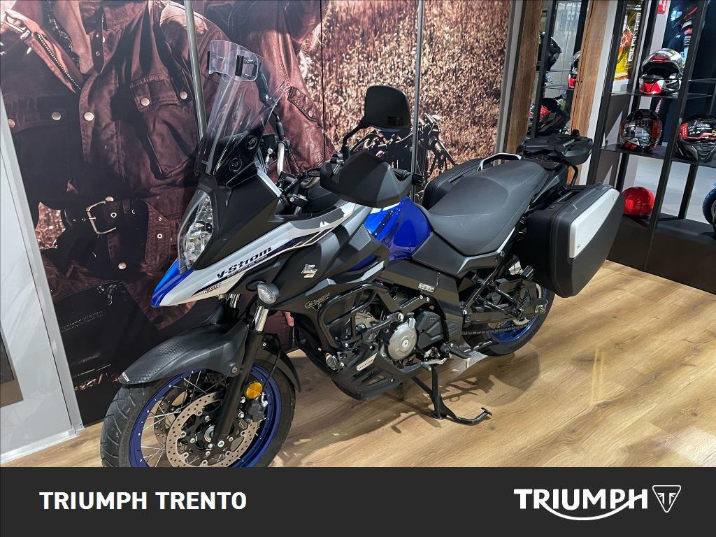 SUZUKI V-Strom 650 XT Explorer Abs