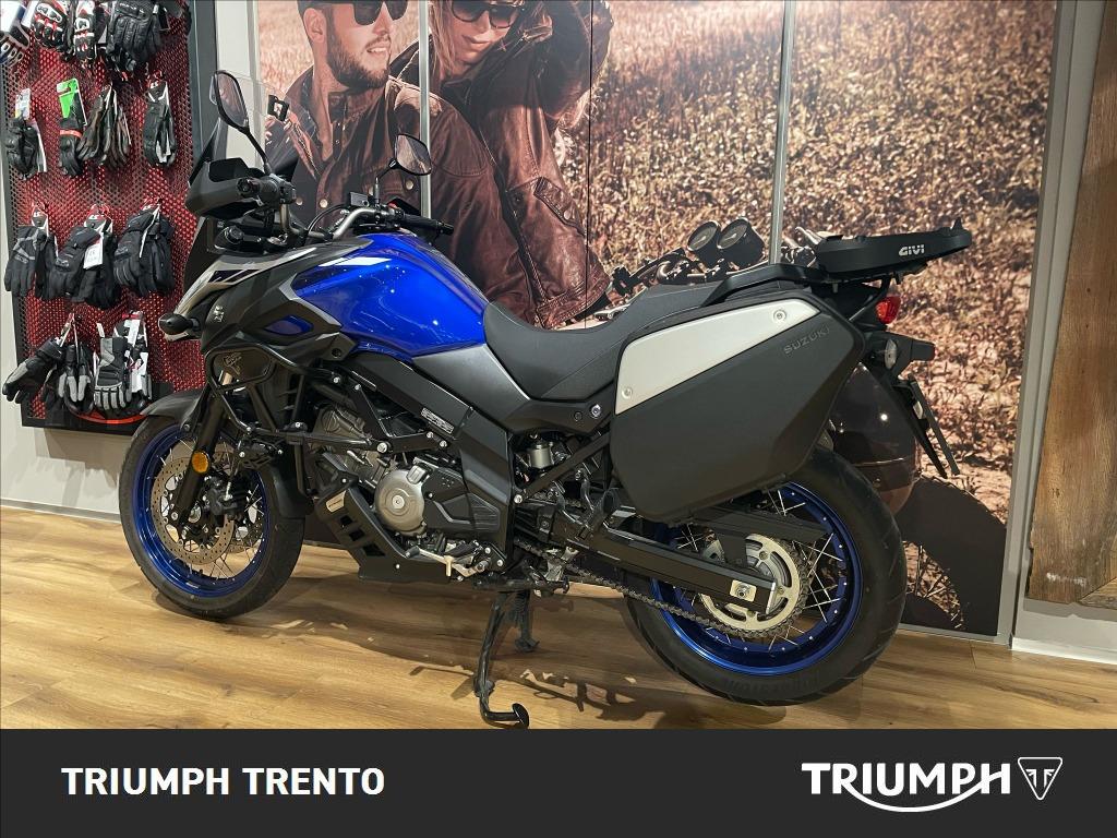 SUZUKI V-Strom 650 XT Explorer Abs