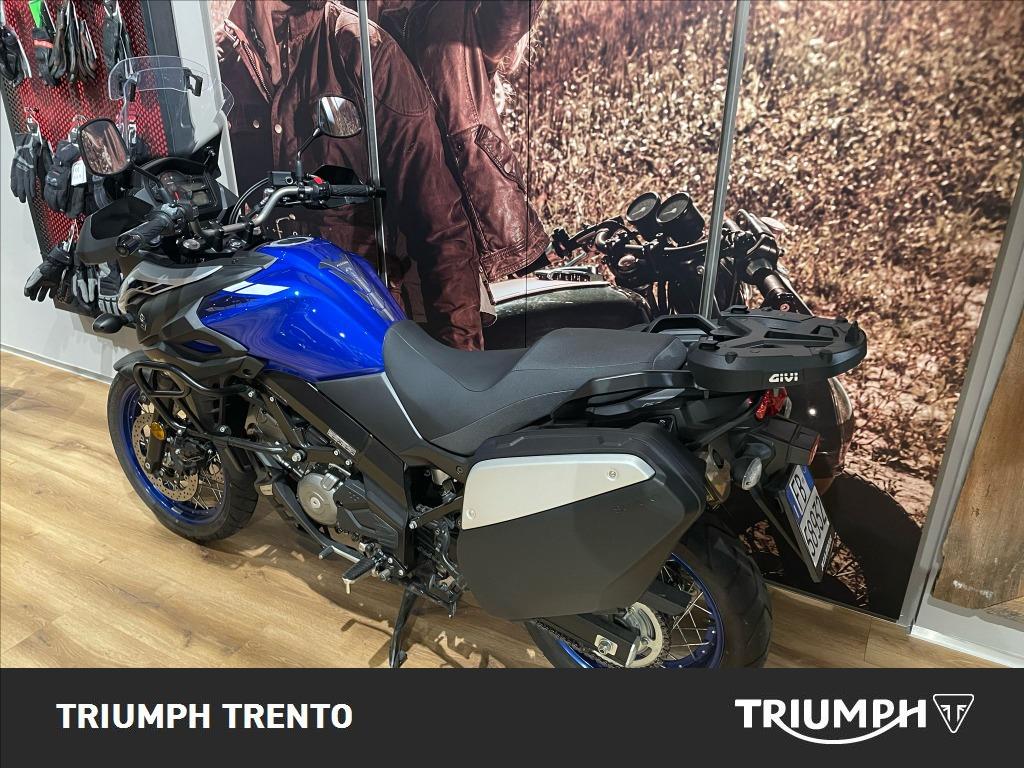 SUZUKI V-Strom 650 XT Explorer Abs