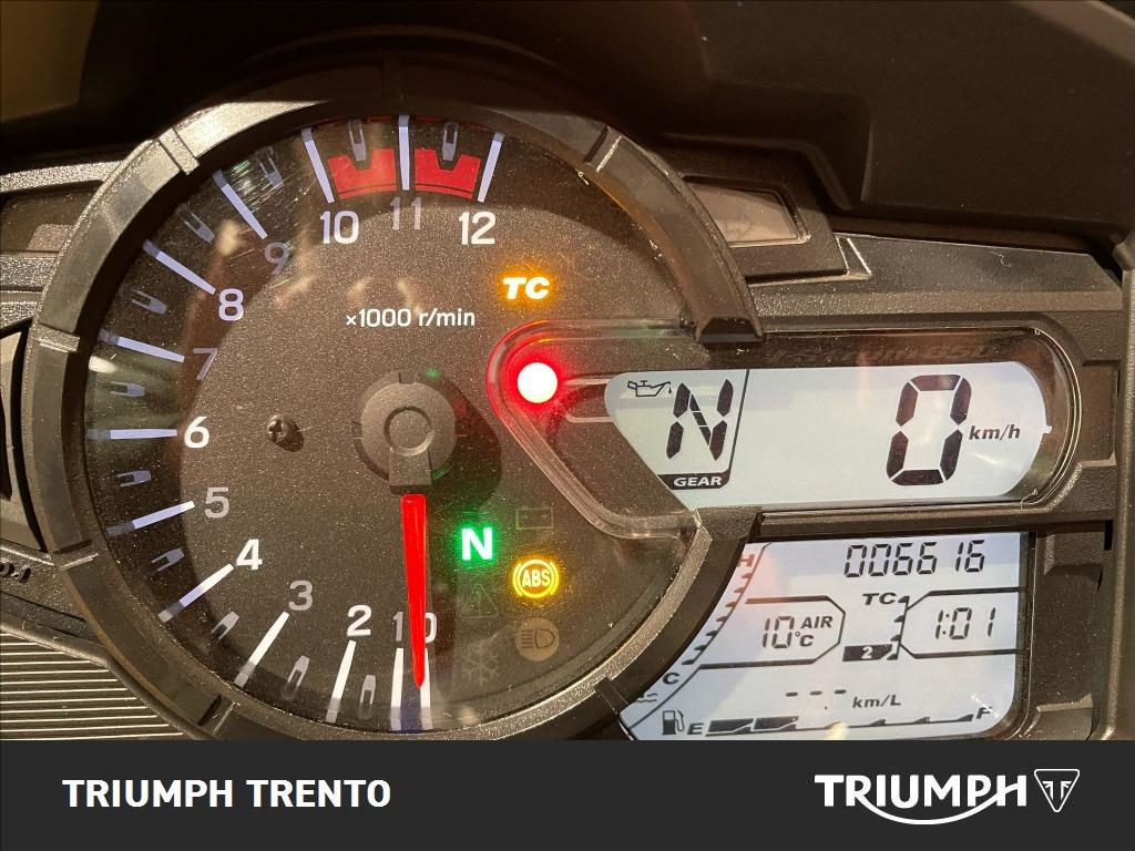 SUZUKI V-Strom 650 XT Explorer Abs