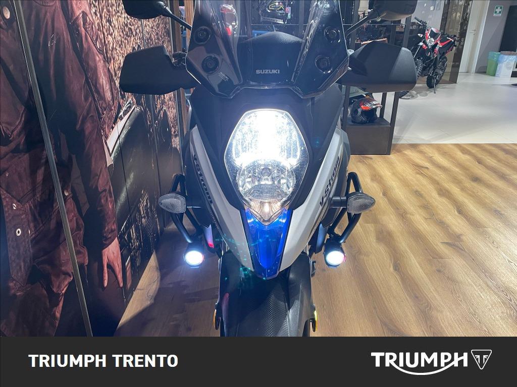 SUZUKI V-Strom 650 XT Explorer Abs