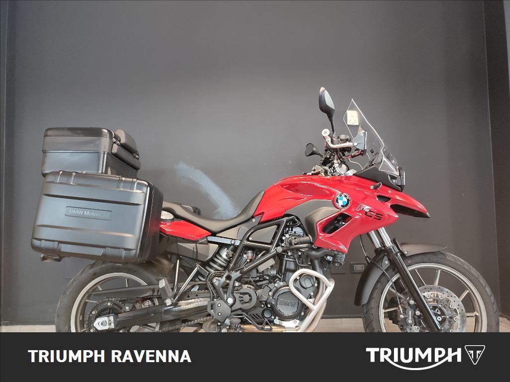 BMW F 700 GS Abs