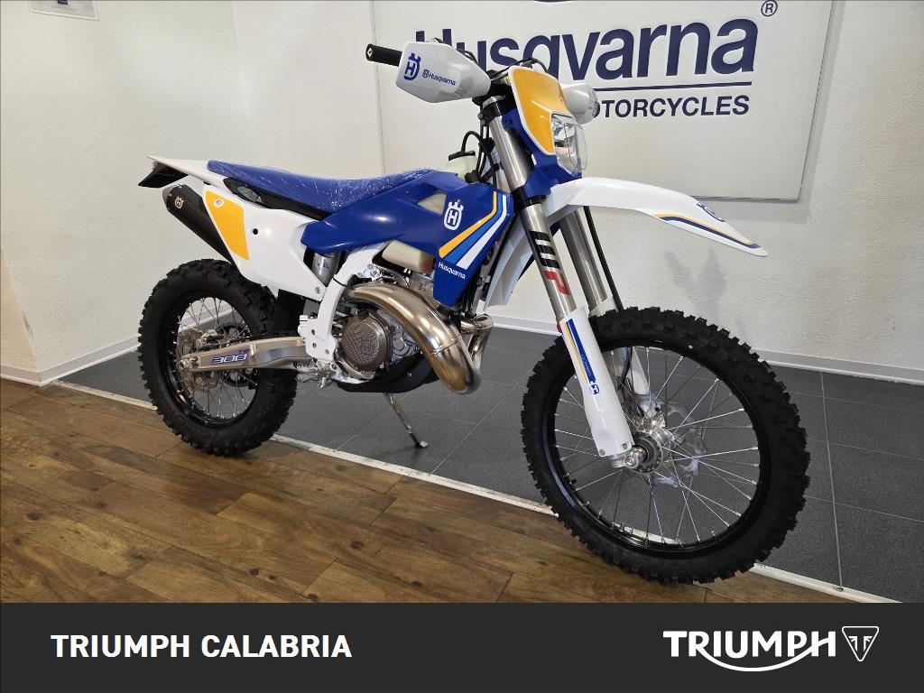 HUSQVARNA 300 TE 2T 300i Heritage