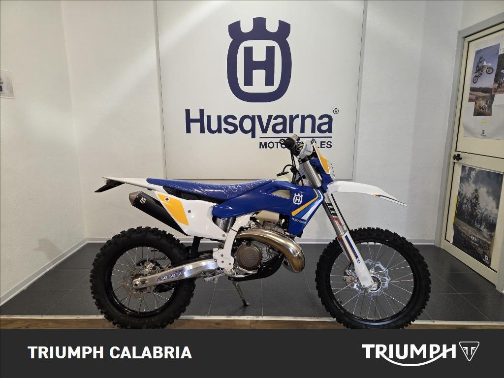 HUSQVARNA 300 TE 2T 300i Heritage