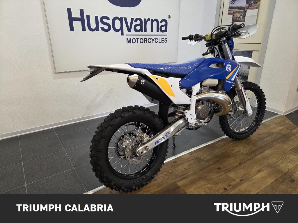 HUSQVARNA 300 TE 2T 300i Heritage