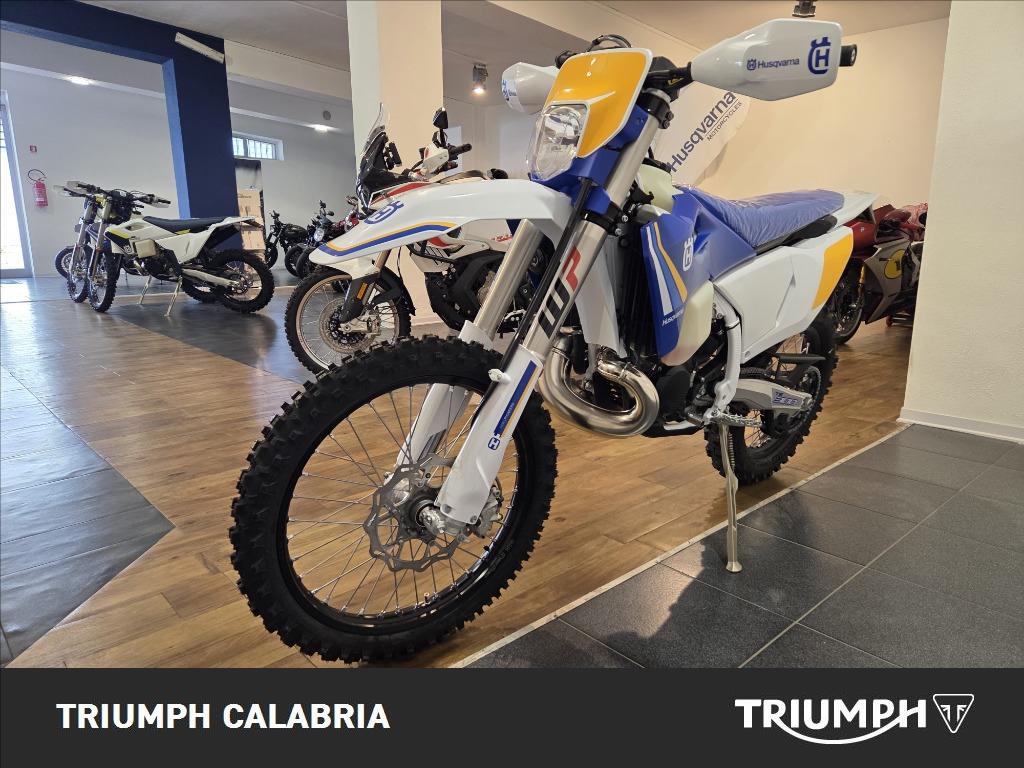 HUSQVARNA 300 TE 2T 300i Heritage