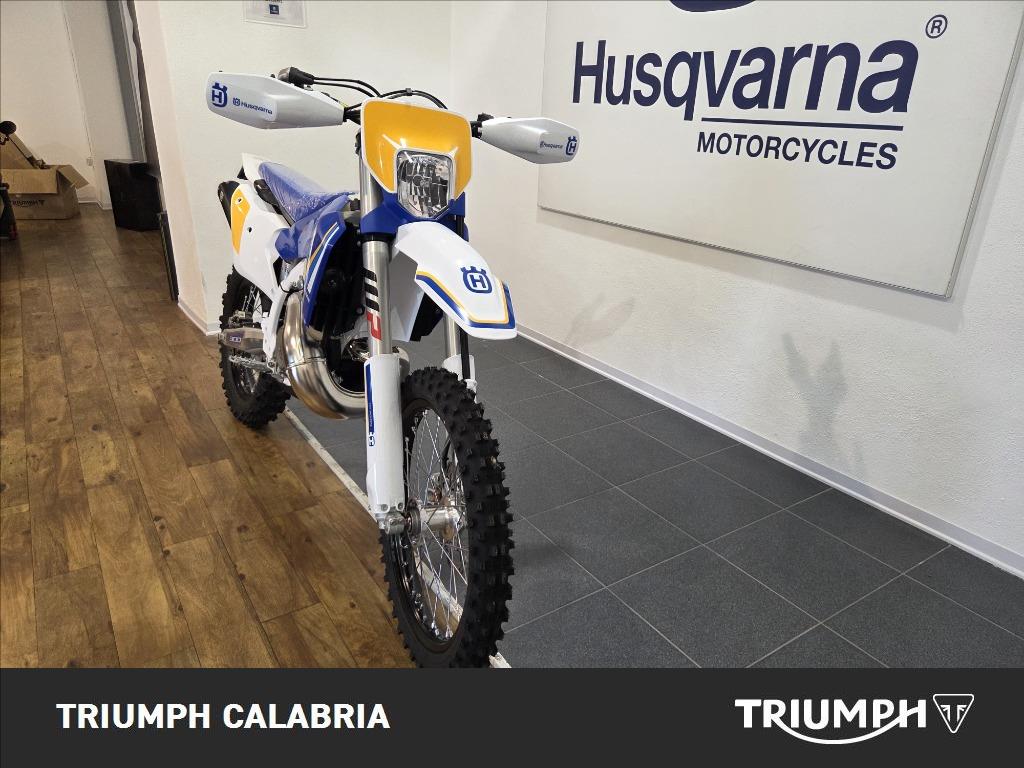 HUSQVARNA 300 TE 2T 300i Heritage