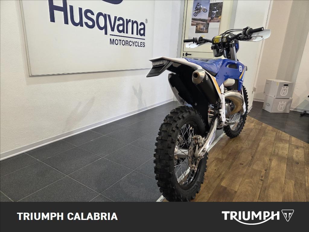 HUSQVARNA 300 TE 2T 300i Heritage