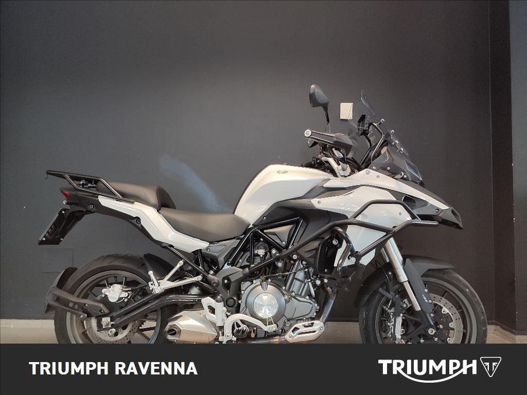 BENELLI TRK 502 abs E4
