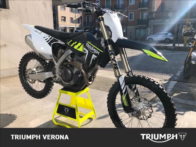 TRIUMPH TF 250 X Abs