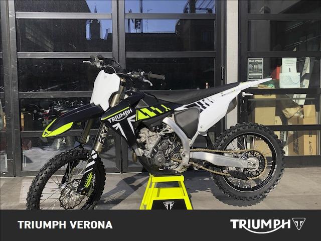 TRIUMPH TF 250 X Abs