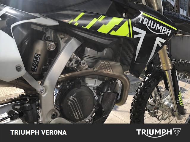 TRIUMPH TF 250 X Abs