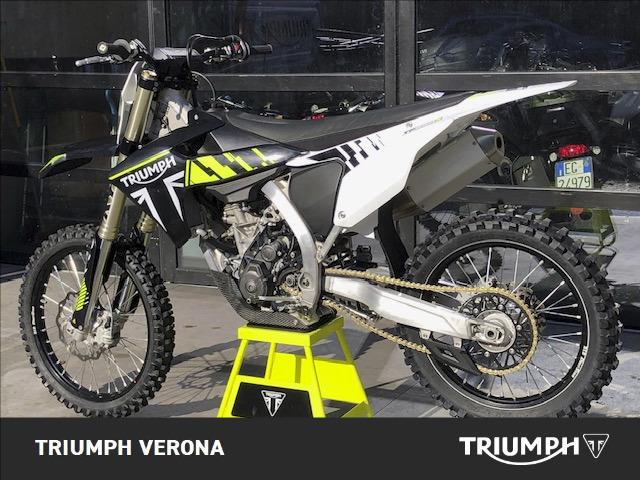 TRIUMPH TF 250 X Abs