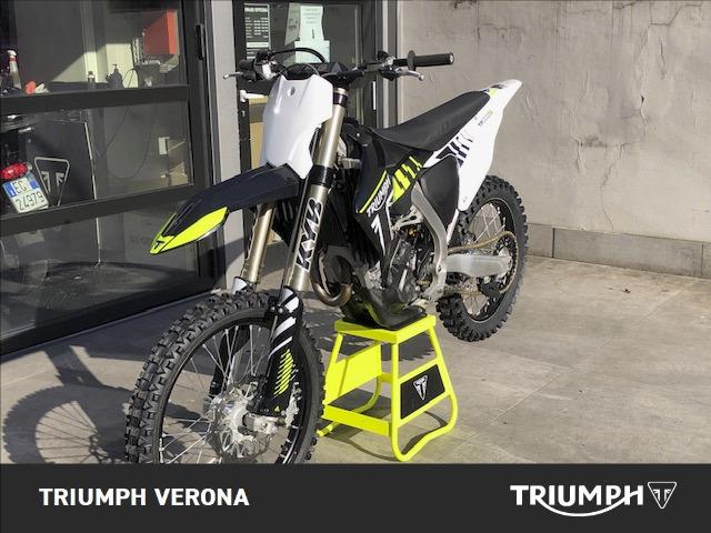 TRIUMPH TF 250 X Abs