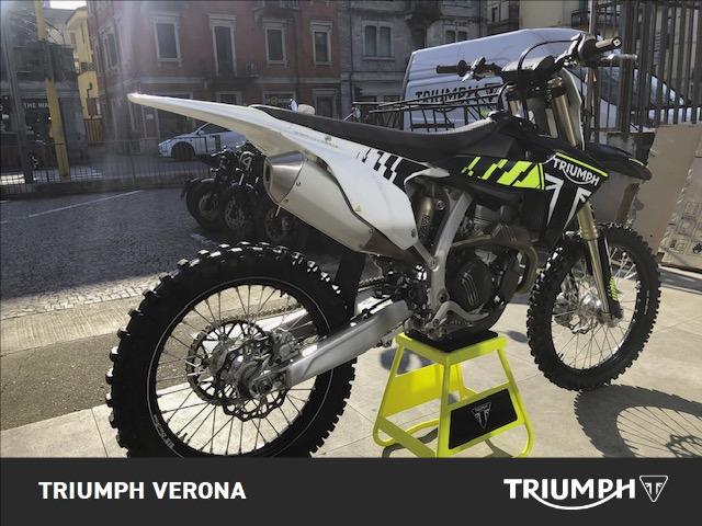 TRIUMPH TF 250 X Abs