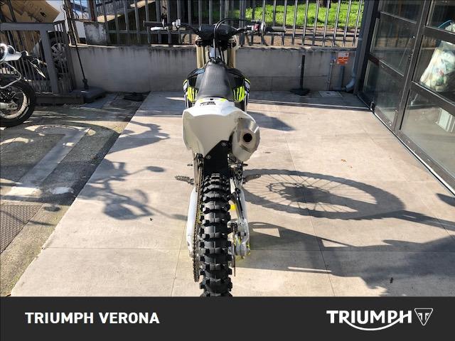 TRIUMPH TF 250 X Abs