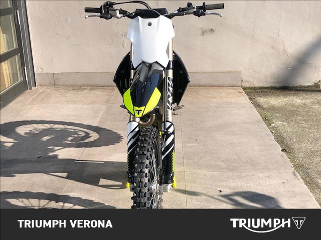 TRIUMPH TF 250 X Abs