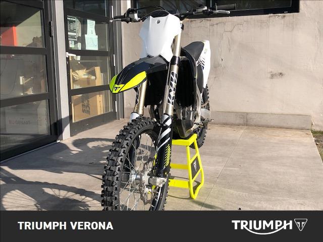 TRIUMPH TF 250 X Abs