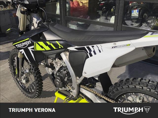 TRIUMPH TF 250 X Abs