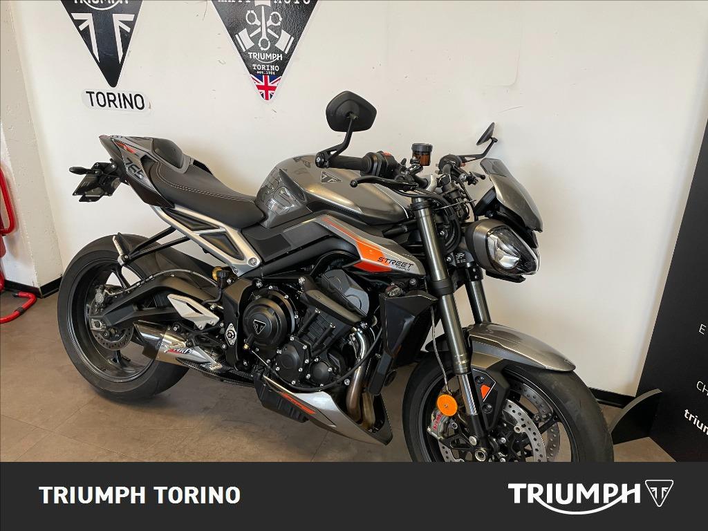 TRIUMPH Street Triple 765 RS