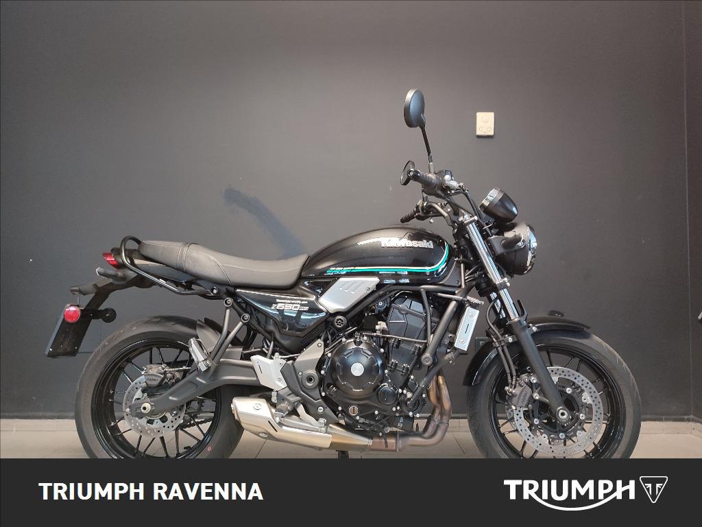 KAWASAKI Z 650 RS 