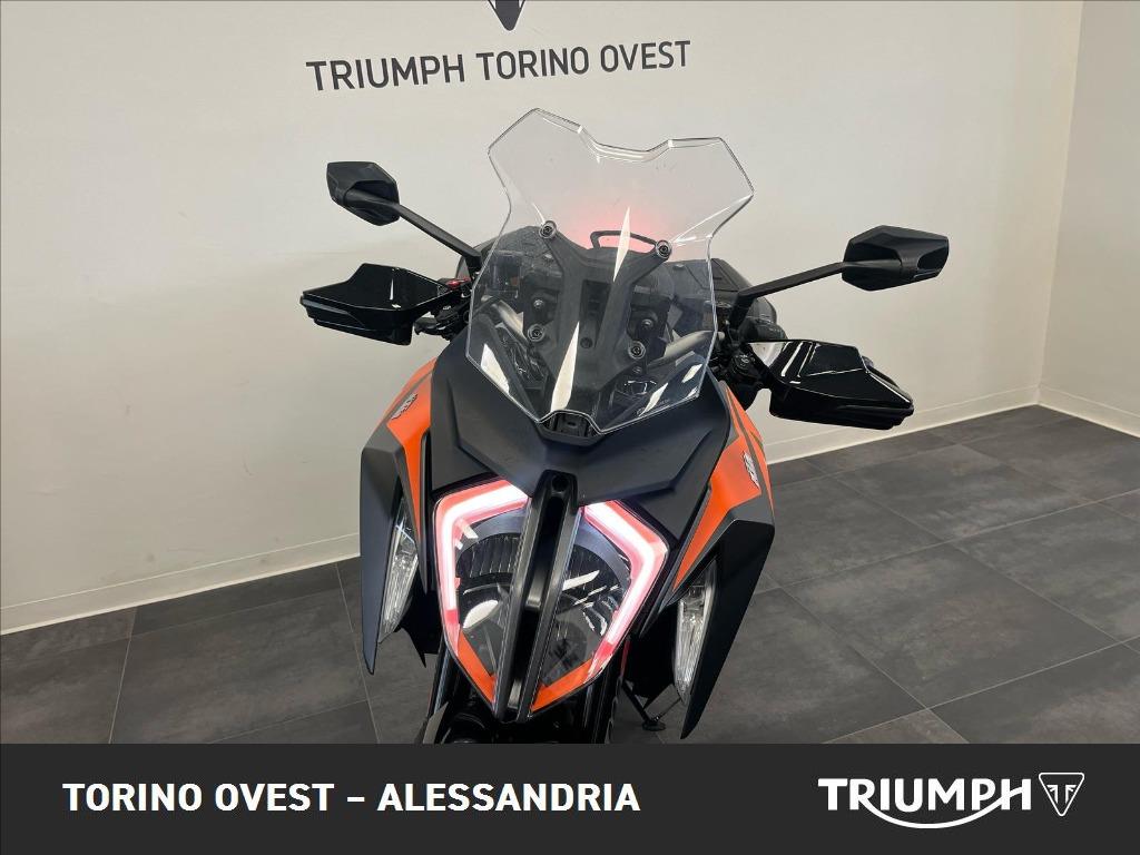 KTM 1290 Super Duke GT