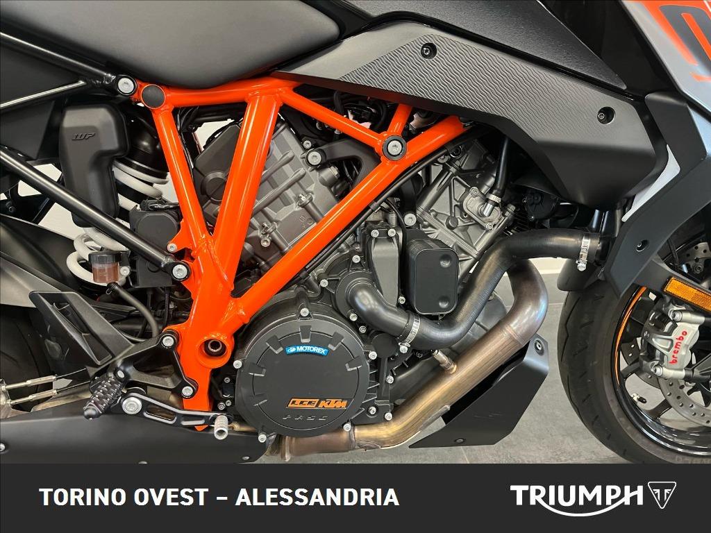 KTM 1290 Super Duke GT