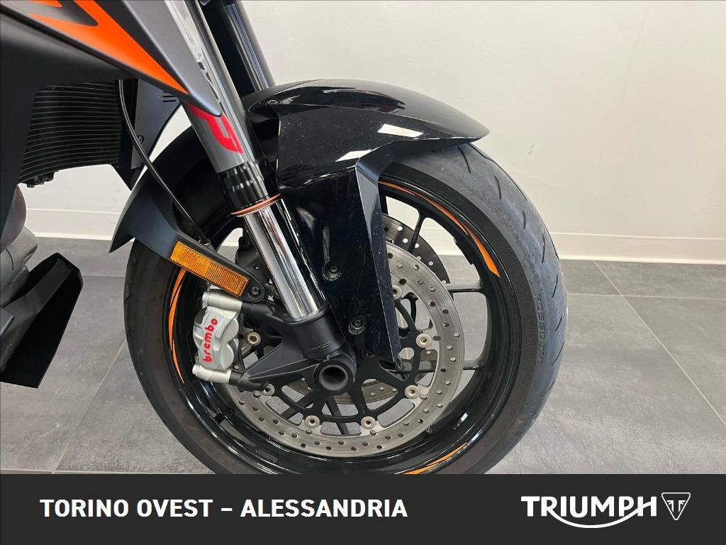 KTM 1290 Super Duke GT