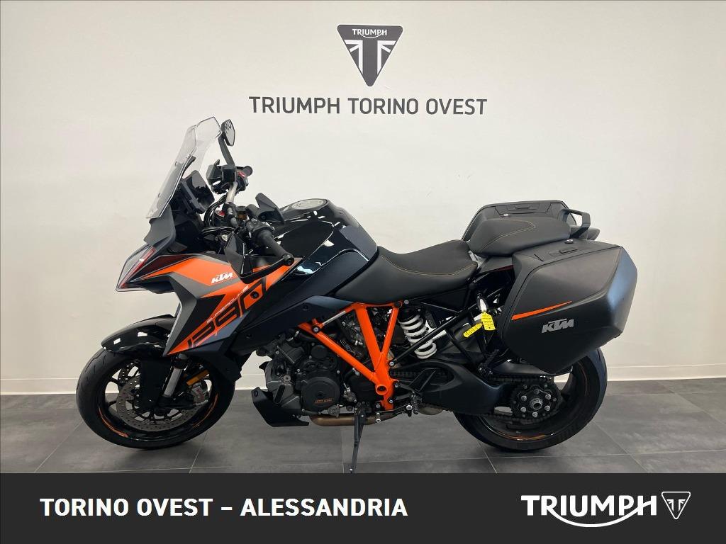 KTM 1290 Super Duke GT