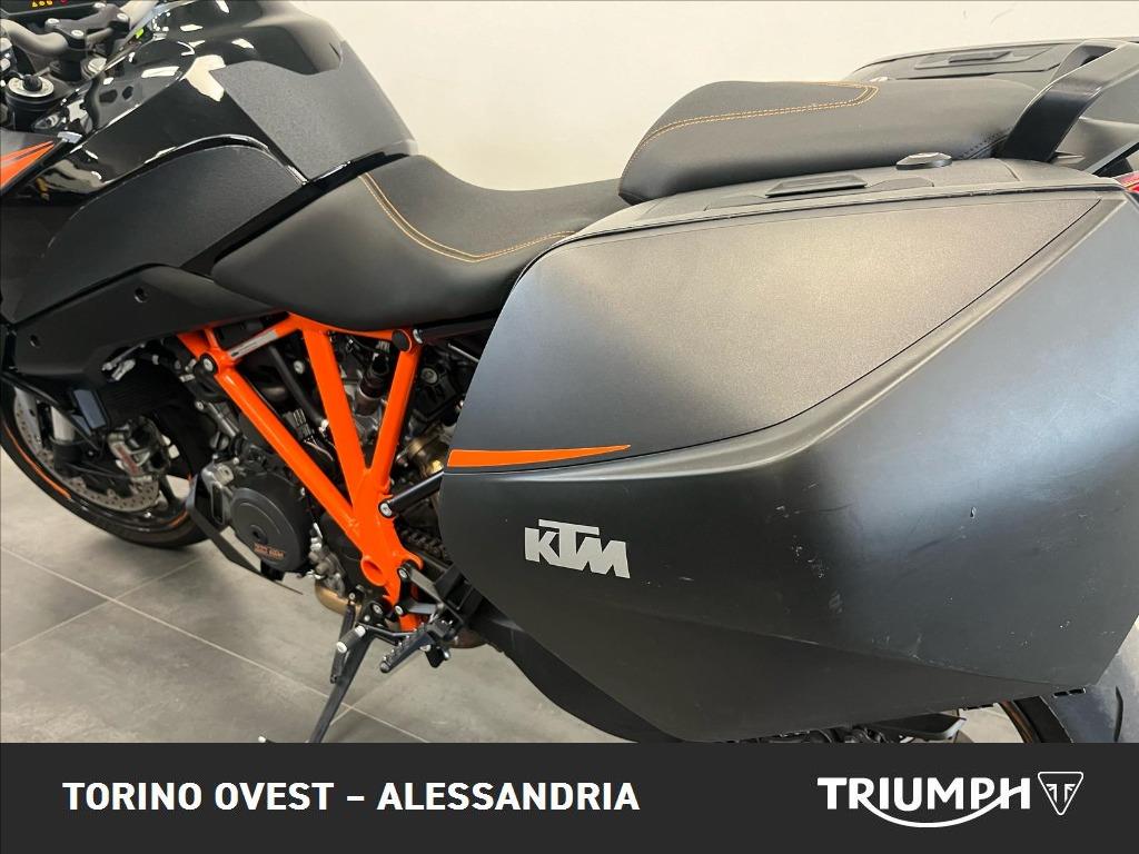 KTM 1290 Super Duke GT