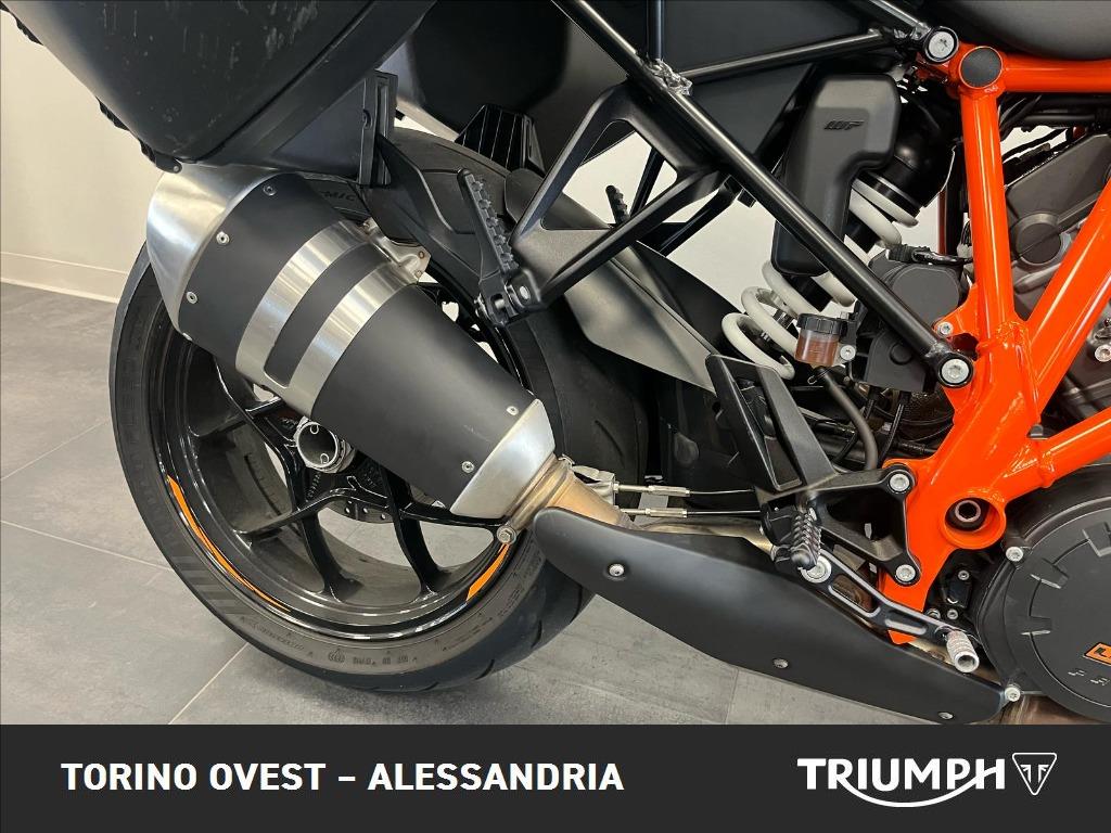 KTM 1290 Super Duke GT