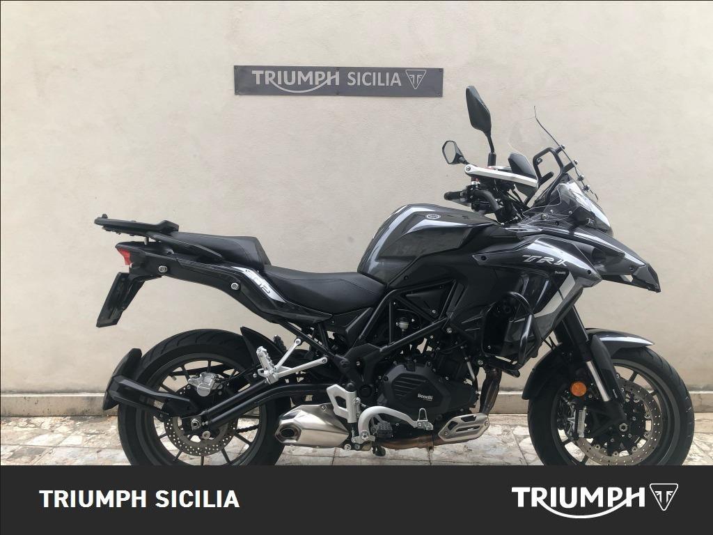 BENELLI TRK 502 abs E4