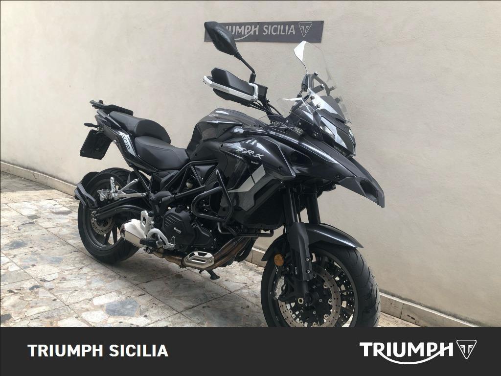 BENELLI TRK 502 abs E4