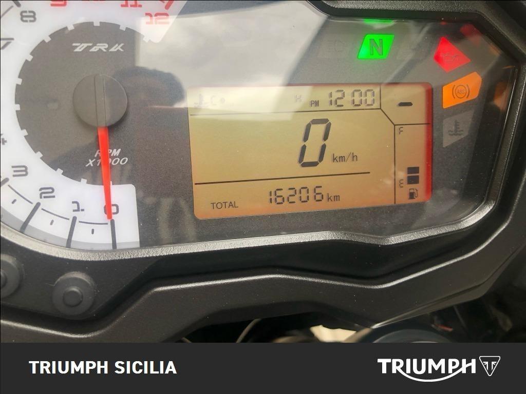 BENELLI TRK 502 abs E4